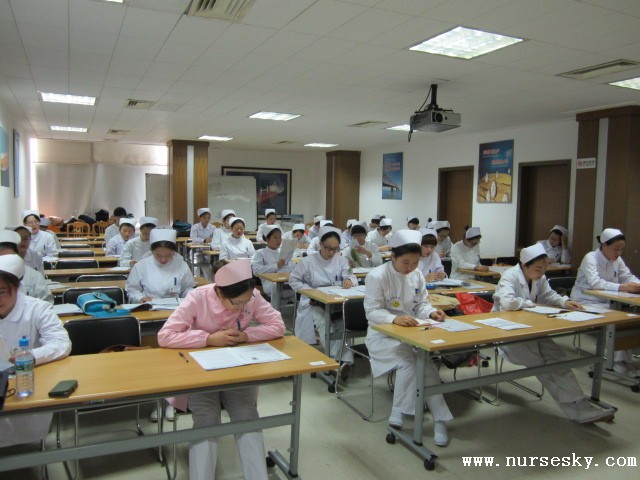 2012年沙特面试现场报道及考试成绩通知